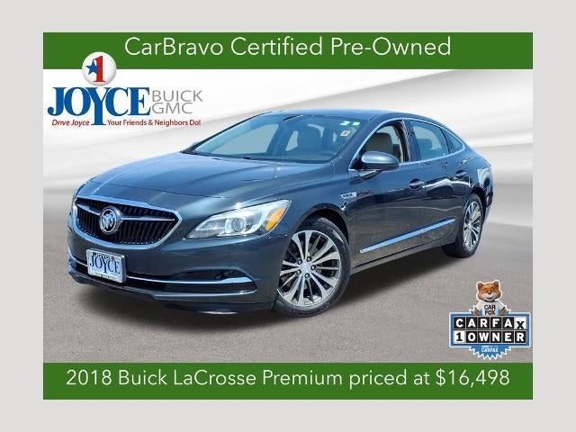 2018 Buick LaCrosse