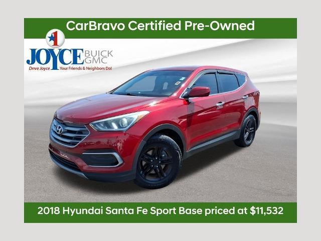 2018 Hyundai Santa Fe Sport